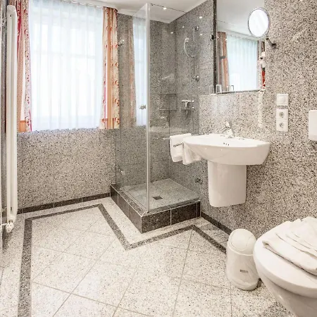 Duenenpark - Komfort Mit 1 Schlafzimmer Und Balkon Im Obergeschoss 216 Appartement Binz