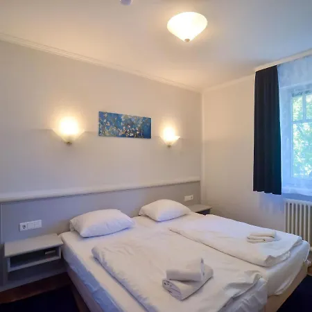 Duenenpark - Komfort Mit 1 Schlafzimmer Und Balkon Im Obergeschoss 216